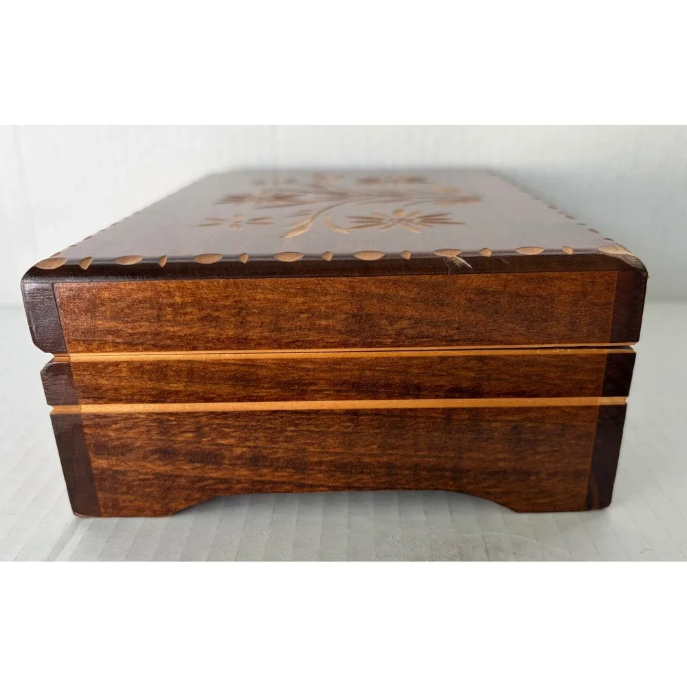 Handmade handcrafted wooden